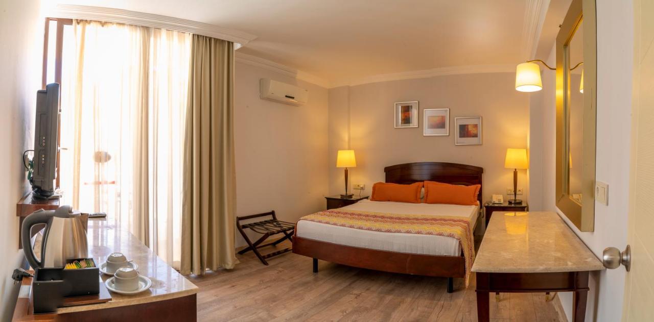 Akdora Resort Hotel & Spa Side Esterno foto