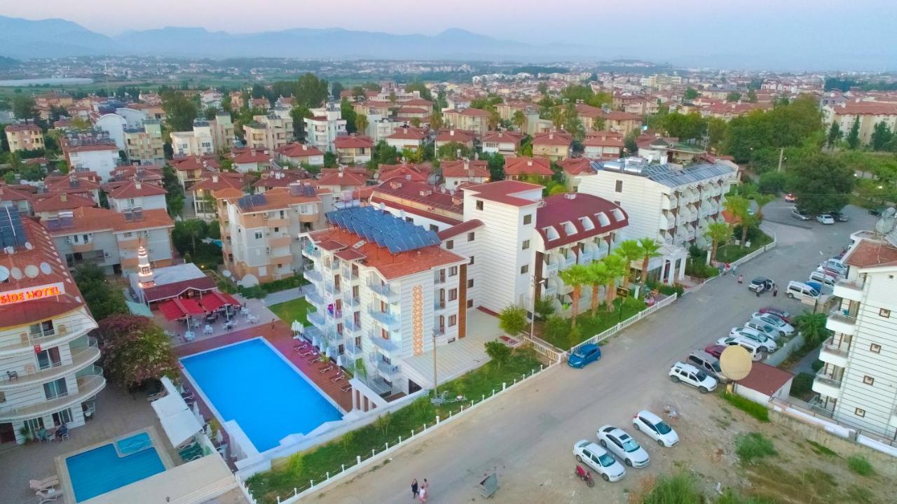 Akdora Resort Hotel & Spa Side Esterno foto