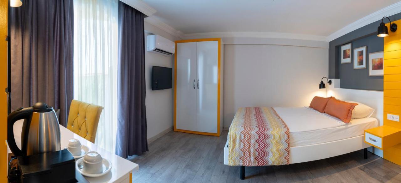 Akdora Resort Hotel & Spa Side Esterno foto