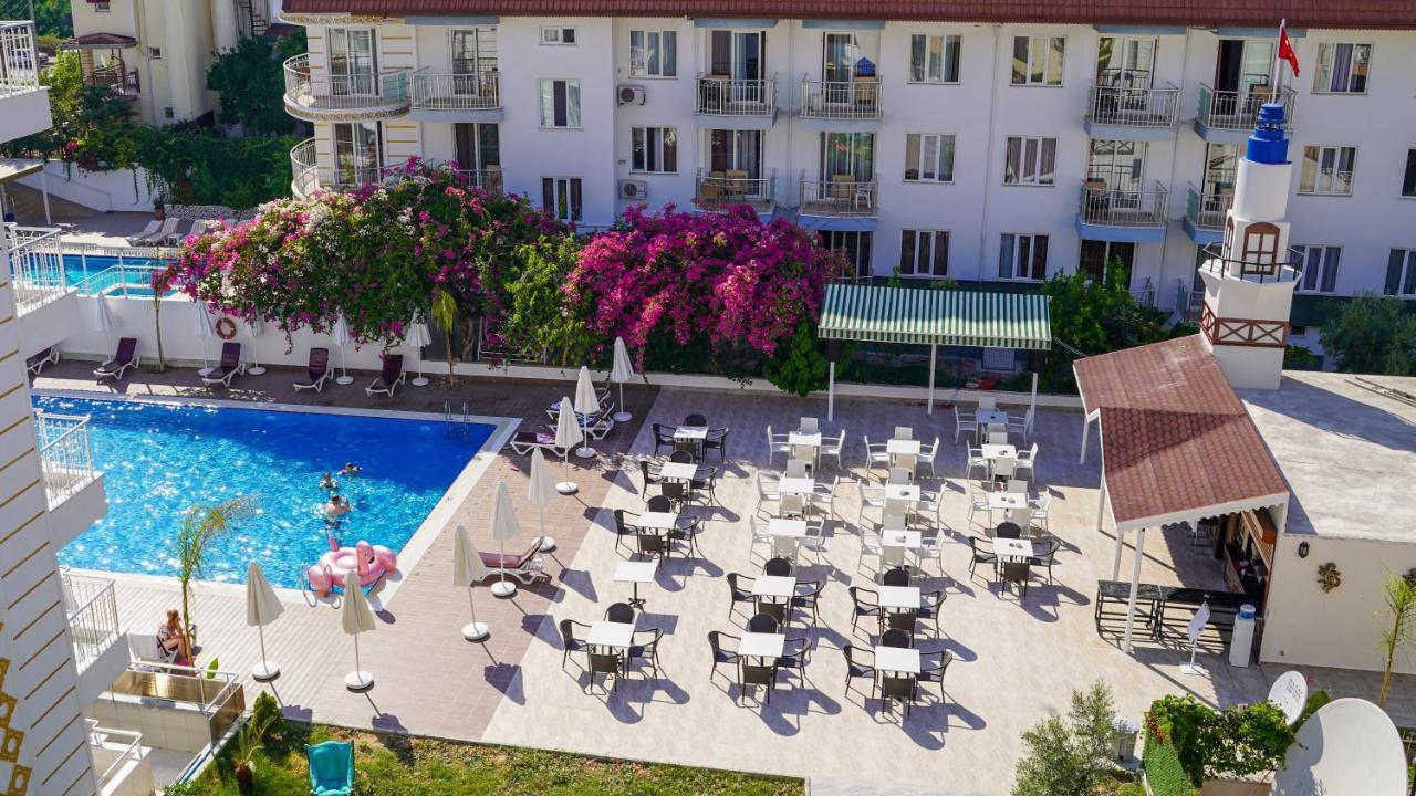 Akdora Resort Hotel & Spa Side Esterno foto