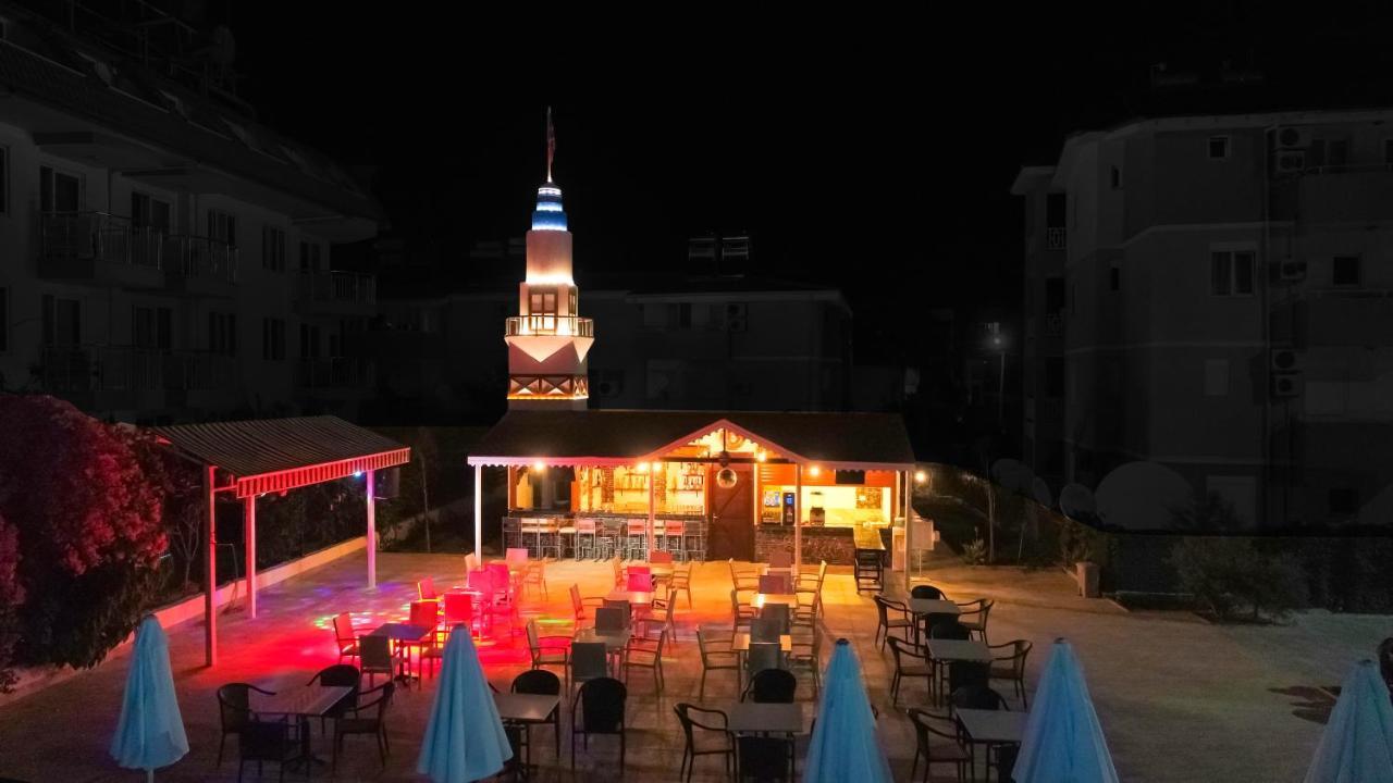 Akdora Resort Hotel & Spa Side Esterno foto