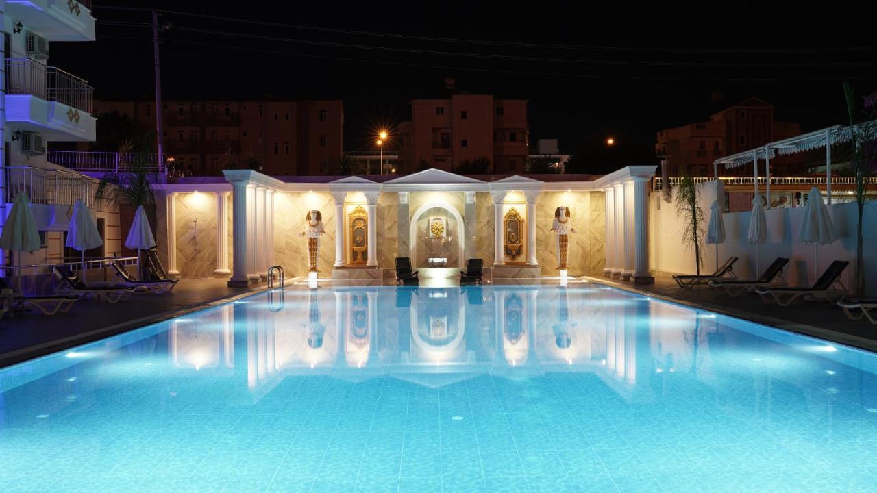 Akdora Resort Hotel & Spa Side Esterno foto