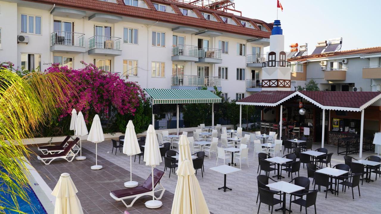 Akdora Resort Hotel & Spa Side Esterno foto