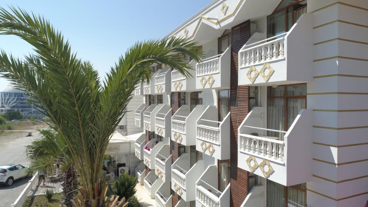 Akdora Resort Hotel & Spa Side Esterno foto