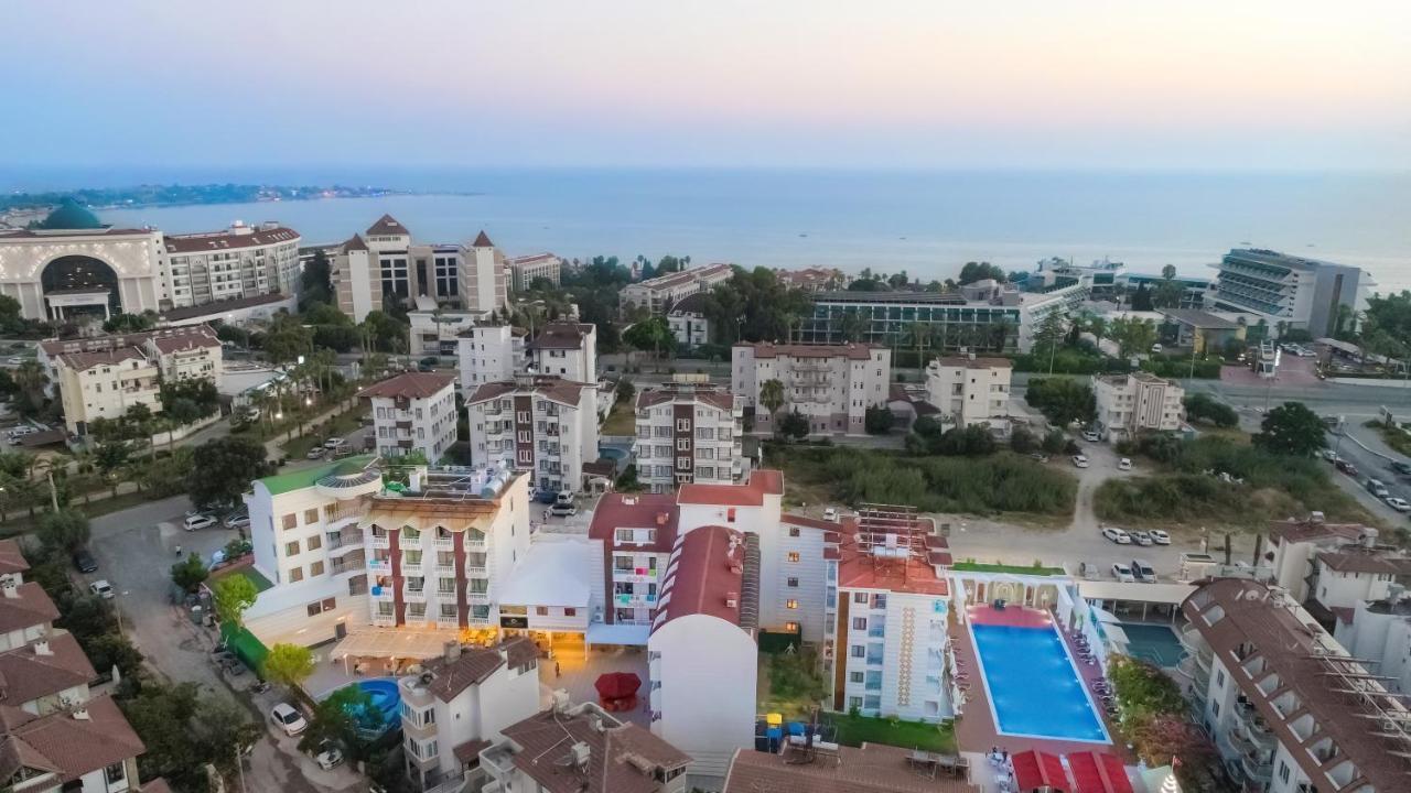 Akdora Resort Hotel & Spa Side Esterno foto