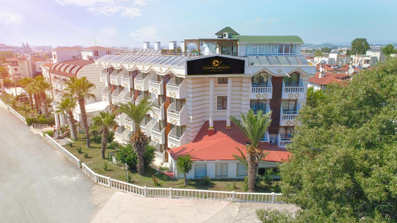Akdora Resort Hotel & Spa Side Esterno foto