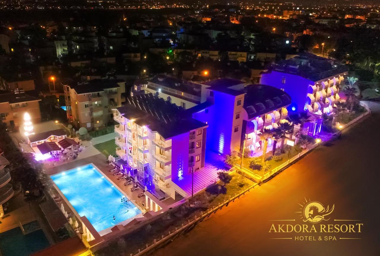 Akdora Resort Hotel & Spa Side Esterno foto