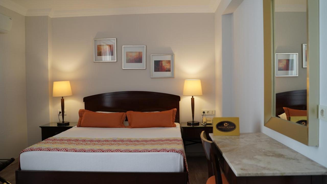 Akdora Resort Hotel & Spa Side Esterno foto